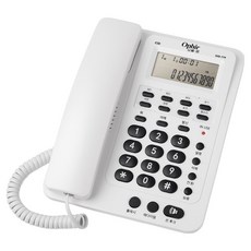 奧維爾來電顯示固定電話, OID-779（白色）