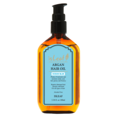 isLeaf 香氛順盈護髮油 蘋檸也配, 100ml, 1瓶