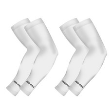 PRO-SPECS PRO-FIT 涼感袖套 2入, 白色, 2套