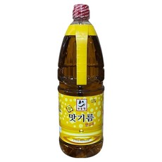 Chungeun 芝麻香油, 1.75L, 1個
