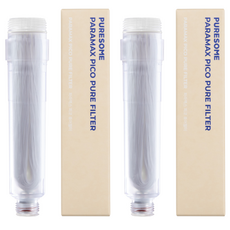 바디럽 퓨어썸 파라맥스 피코, 2개, 퓨어필터