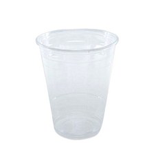 오리진티앤디 PET 무인쇄 아이스컵, 410ml, 50개입, 1개