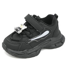 Rabbit Foot 兒童款微笑小熊運動鞋