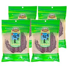 WON LAI WON 旺來旺 超大紅豆 台灣製造, 450g, 4包