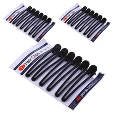 Samhwa 超級亞克力髮夾 SH 116-1, 隨機出貨, 18入