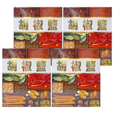 新光洋菜 胡椒鹽 全素可用, 600g, 4盒