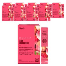 Funeat 康普茶沖泡飲 水蜜桃口味, 150g, 10盒