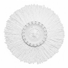 Supamop 好神拖 細緻吸水布盤 130g, 1個