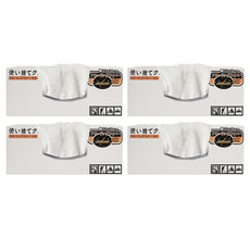 潔白便利抽取擦拭布 22 x 30cm,20片,4盒