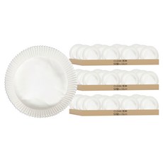 CLEAN 克林 白色 50入 16cm 3組 氣炸鍋專用紙盤 烘焙紙