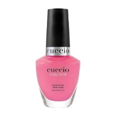 CUCCIO 古希歐 快乾飽和型指甲油，13ml, 1281, 1件