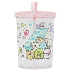 Sumikkogurashi 角落生物 吸管杯 280ml, 1個
