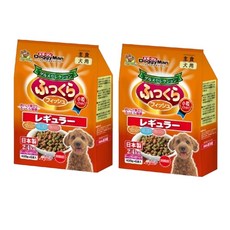 DoggyMan 多格漫 全齡犬 頂級軟性骨骼關節保健主食, 維護骨骼/關節, 800g, 2袋