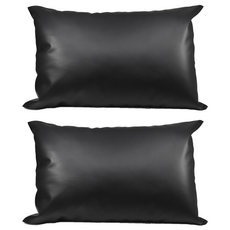 人造皮革枕頭, 2個