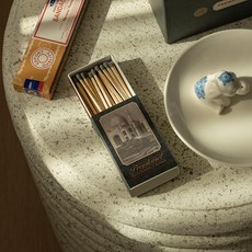 Nag Champa Korea 火柴, 1個, 灰色