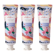 Cath Kidston 蘋果花香氛護手霜, 50ml, 3條