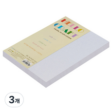 종이문화 트윙클스타 두꺼운 양면펄색지 200g No 01 다이아몬드, 90개