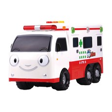 小巴士TAYO 愛莉救護車, 混色