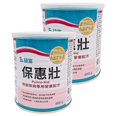 益富 保惠壯, 400g, 2罐