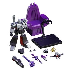 BLOKEES 布魯可 變形金剛 - 組裝公仔 - 傳奇版密卡登ae02 (20cm), 1入