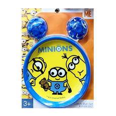 MESUCA 麥斯卡 黏巴球, 小小兵 藍色, 1個