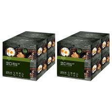 CODI 抽取式 UKP廚房紙巾, 100%原生紙漿, 無螢光增劑, 雙層, 4盒, 2組