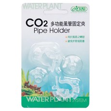 ISTA 伊士達 多功能風管固定夾 固定矽膠軟管用 打氣機 鼓風機 空氣機 風管 i-578, 1入
