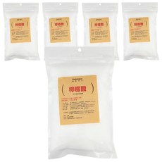 MasterClean 潔屋選物 環保清潔劑檸檬酸 水垢 尿垢, 600g, 5包