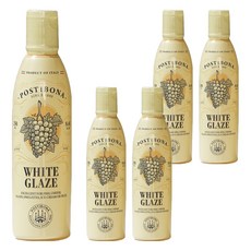 Postibona 白巴薩米克淋醬, 250ml, 5個