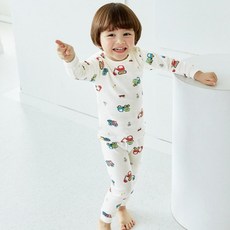 Maykids 兒童青少年 20支羅紋內衣