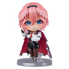 GOOD SMILE COMPANY 黏土人 2475 hololive 鷹嶺琉依, 1入