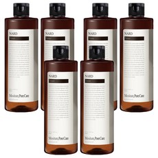 NARD 深層保濕毛孔調理化妝水, 500ml, 6瓶