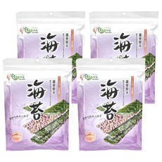 WEI SHEN FAR 維盛發 海苔蕎麥紫米, 40g, 4包