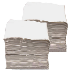 pyeonrian 一次性枕頭套 衛生墊 42 x 42 cm, 400個