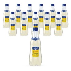 LORINA 檸檬氣泡水, 12個, 420毫升