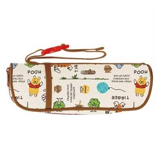 Skater 奶瓶袋, 維尼 多色, 1個