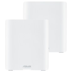 ASUS 華碩 WiFi 7 三頻 AiMesh 路由器/分享器 ZenWiFi BE18000, BT10, 2個