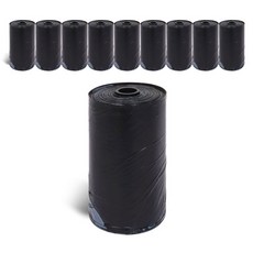 딩동펫 반려동물 프리미엄 풉백, 혼합색상, 15개입, 10개