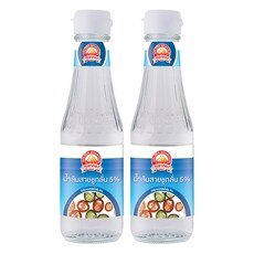 GOLDEN MOUNTAIN 泰國金山醋 200ml 泰式料理調味 清爽開胃 提升風味, 2瓶