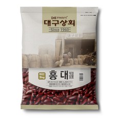 대구상회 적강낭콩 홍대, 2kg, 1개