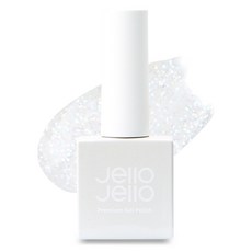젤로젤로 프리미엄 젤 폴리쉬, JG-18 화이트슈가, 10ml, 1개