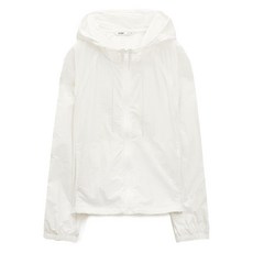 MIXXO 女款尼龍連帽拉鍊外套