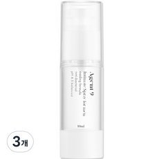 에이전트나인 남성스프레이, 30ml, 3개