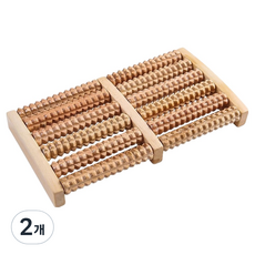 소울리치 기분좋은 발지압기 대형 27 x 17 cm, 2개