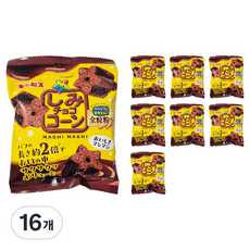 GINBIS 金必士 Simi巧克力玉米脆餅 大包, 16個