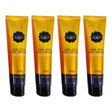 Zhaoja 一步魔術直發器適用於所有頭髮類型, 150g, 4個