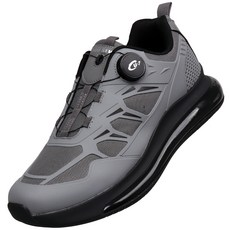 U-SEVEN 男士旋鈕式氣墊運動鞋 DM10130