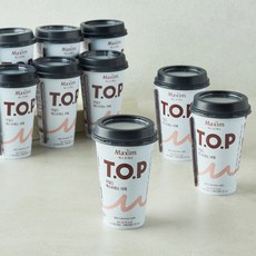 티오피 마일드 에스프레소 라떼, 300ml, 10개
