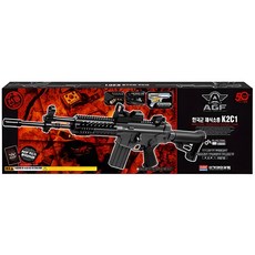 아카데미과학 K2C1 전동건, 1개