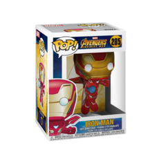 펀코 팝 마블 어벤져스 인피니티워 아이언맨 피규어, 1개